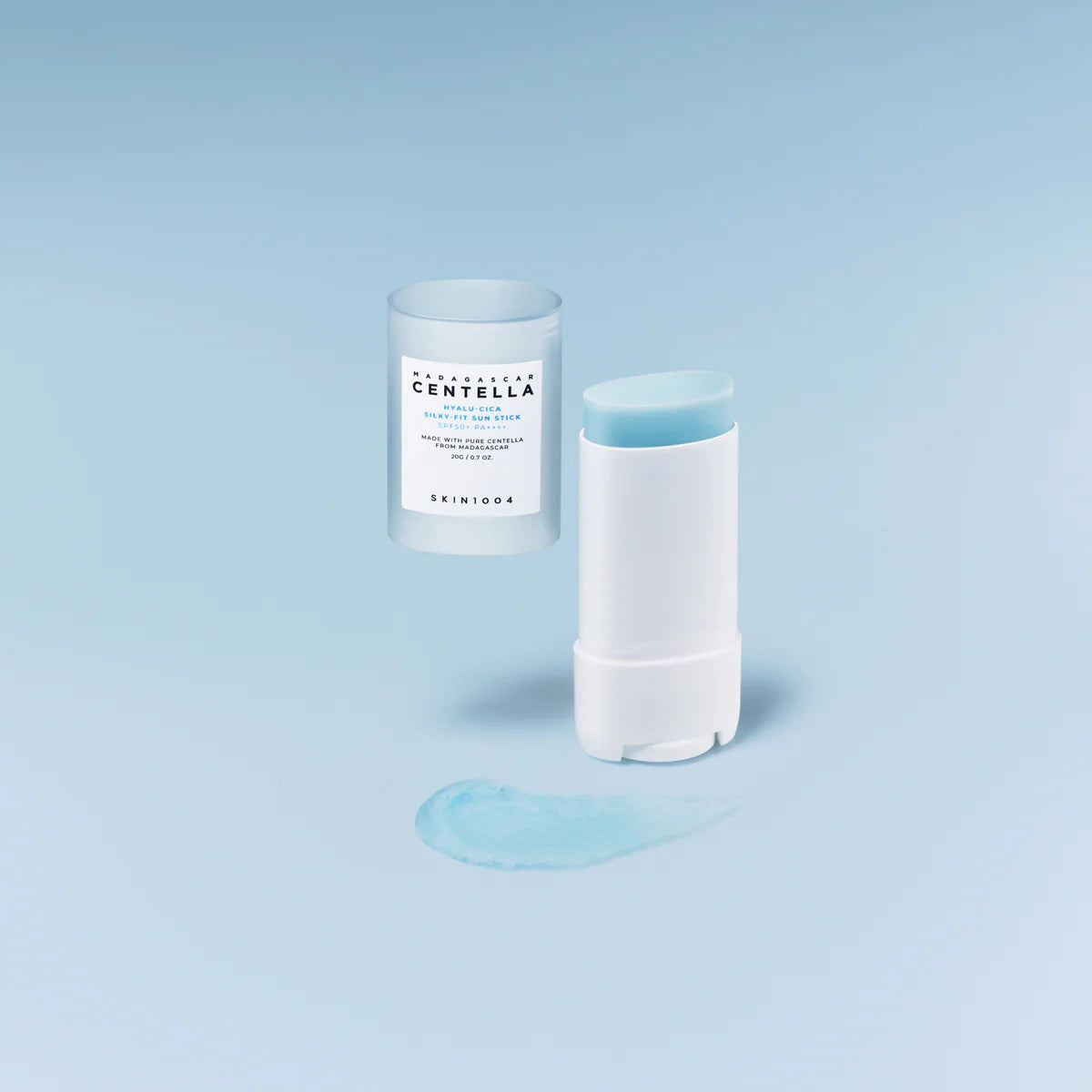 SKIN 1004 - Madagascar Centella Hyalu-Cica Silky-Fit Sun Stick
