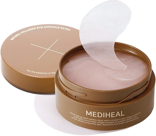 Mediheal Retinol Collagen Under Eye Patches