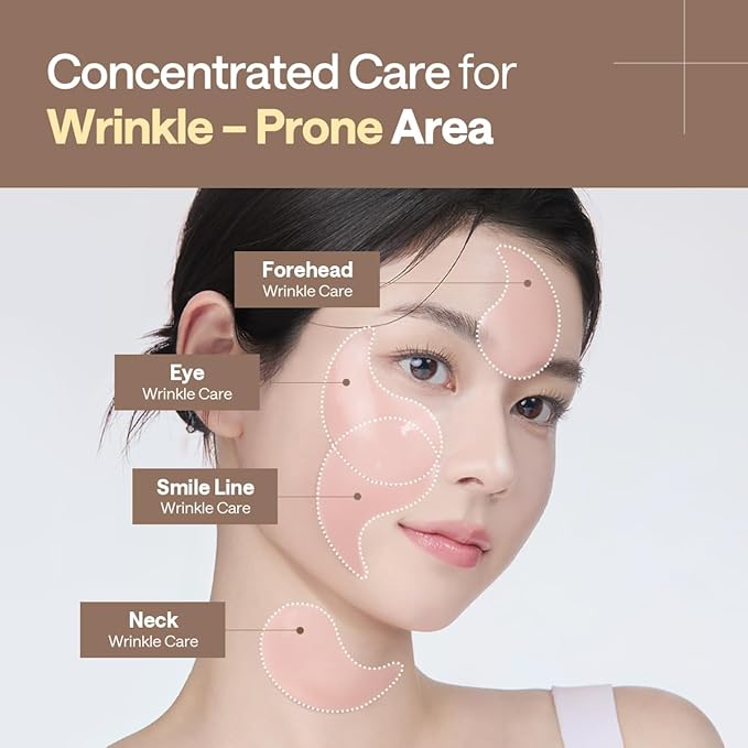 Mediheal Retinol Collagen Under Eye Patches