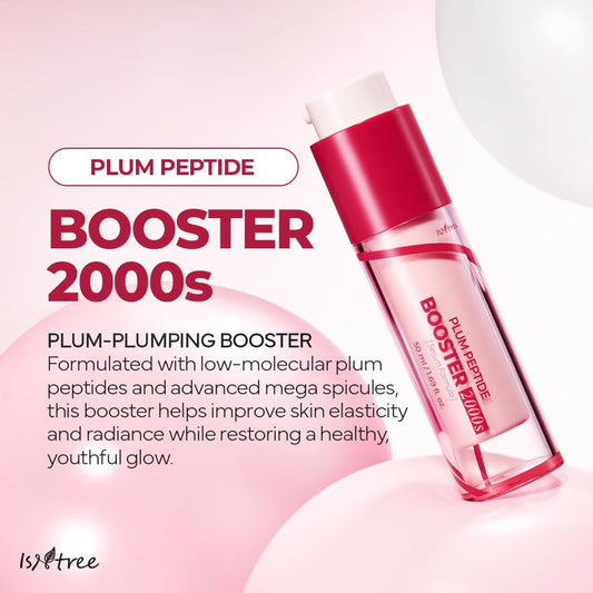 Isntree - Plum Peptide Booster 2000s