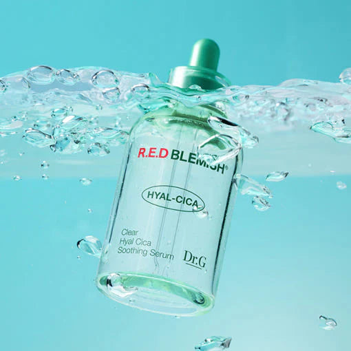 Looking for a serum that calms acne and sensitivity? Dr.G R.E.D Hyal-Cica Soothing Serum delivers ceramide, niacinamide, and cica ingredients to calm breakouts and redness—lightweight, non-sticky, ideal daily use. Available in USA & Canada.