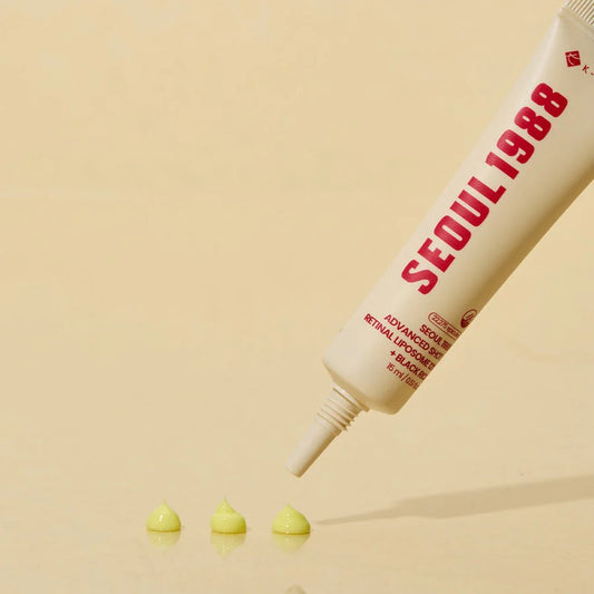 KSECRET Seoul 1988 Advanced Shot : Retinal Liposome 12% + Black Rice