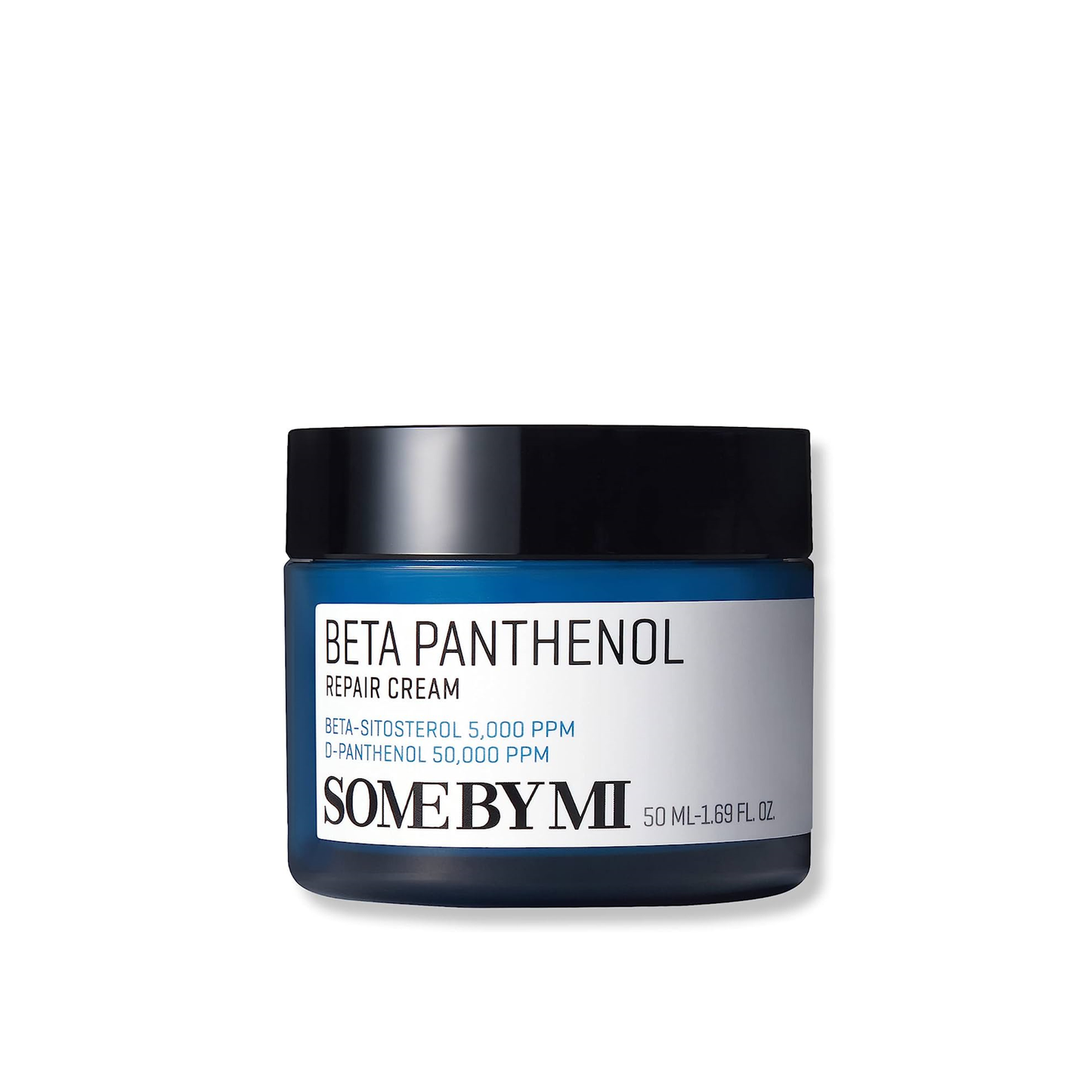 Shop the SOME BY MI Beta Panthenol Repair Cream at Zibuya. A 50ml ultra-hydrating moisturizer that restores skin barrier, calms sensitivity, and delivers a plump, healthy glow. Free from 20 harmful ingredients. Perfect for acne-prone, dry, and sensitive skin.
