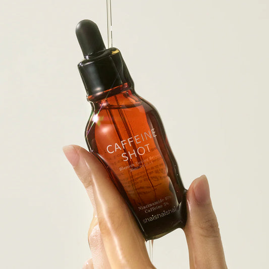 Shaishaishai Caffeine Shot Toning Serum