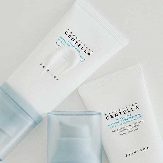 SKIN1004 - Madagascar Centella Hyalu-Cica Water-Fit Sun Serum UV SPF50