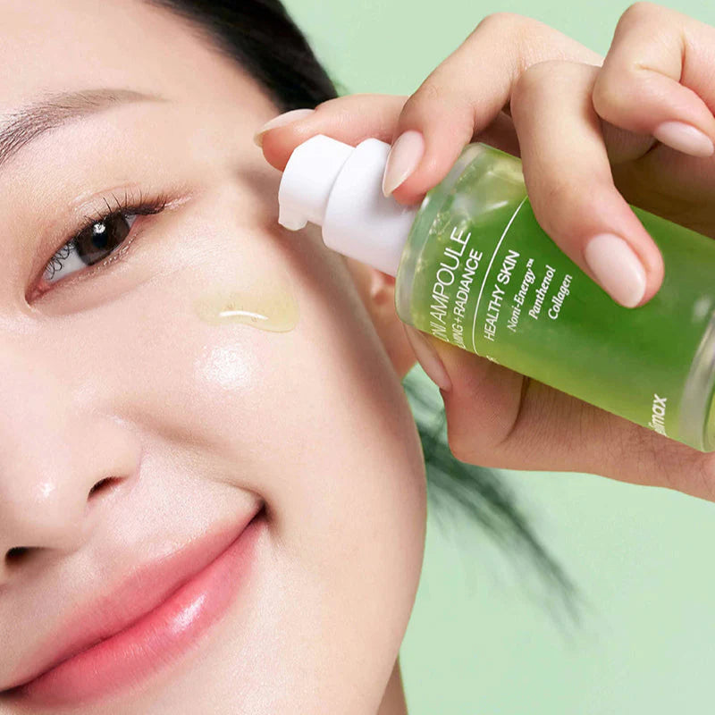 CELIMAX - The Real Noni Energy Ampoule, Calming + Radiance