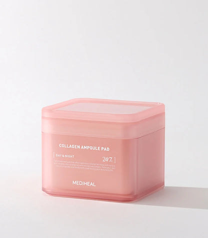 Mediheal Collagen Ampoule Pad