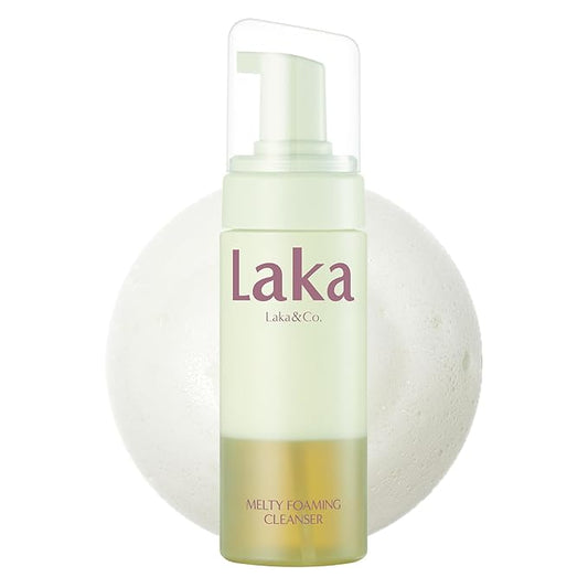 Laka - Melty Foaming Cleanser