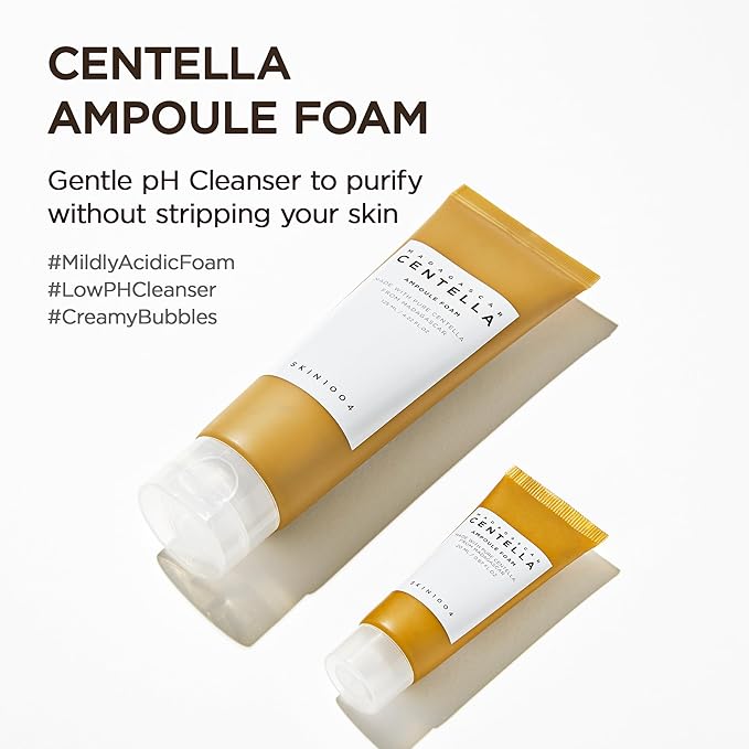 SKIN1004 - Madagascar Centella Travel Kit 5 pcs Kit