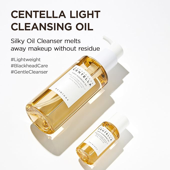 SKIN1004 - Madagascar Centella Travel Kit 5 pcs Kit