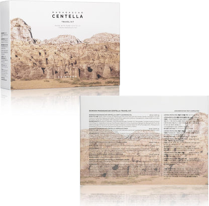 SKIN1004 - Madagascar Centella Travel Kit 5 pcs Kit