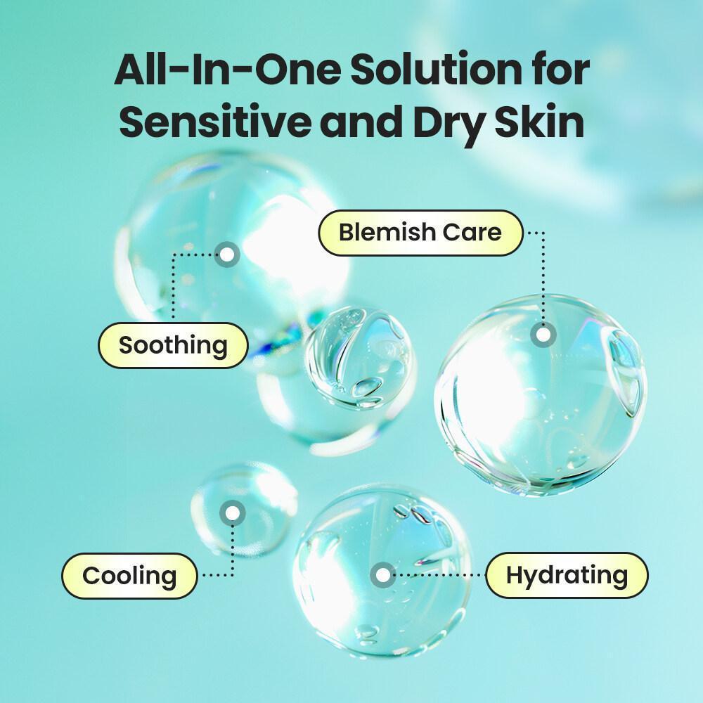 Immerse your skin in luxury: this Hyal-Cica serum from DR.G uses hyaluronic acid, madecassoside & centella extracts to deliver deep hydration, cool inflammation, and refine texture. Shop at Zibuya with free shipping in USA & Canada.