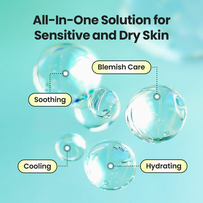 Immerse your skin in luxury: this Hyal-Cica serum from DR.G uses hyaluronic acid, madecassoside & centella extracts to deliver deep hydration, cool inflammation, and refine texture. Shop at Zibuya with free shipping in USA & Canada.