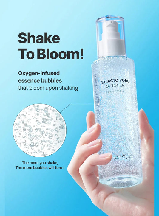 SAMU Galacto Pore O2 Toner