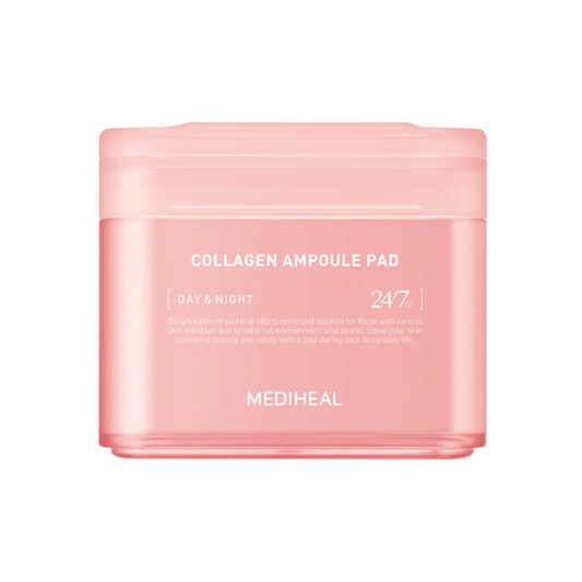 Mediheal Collagen Ampoule Pad