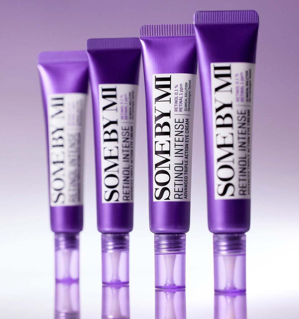 SOME BY MI - Retinol Intense Advanced Triple Action Eye Cream