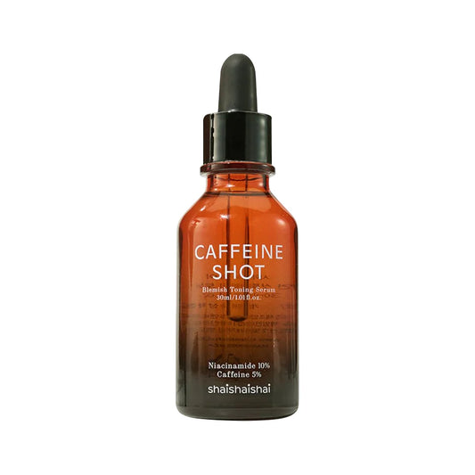 Shaishaishai Caffeine Shot Toning Serum