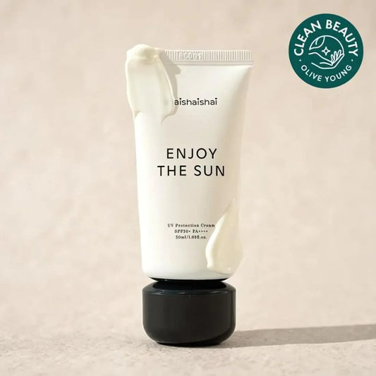Shaishaishai Enjoy The Sun UV Protection Cream SPF50+ PA++++ 50mL