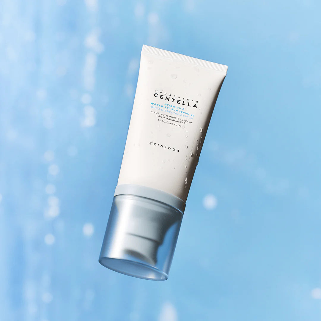 SKIN1004 - Madagascar Centella Hyalu-Cica Water-Fit Sun Serum UV SPF50