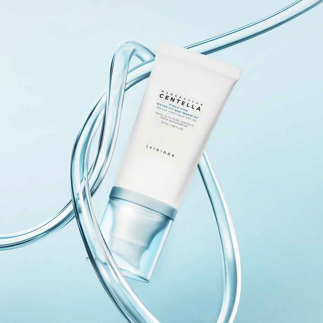SKIN1004 - Madagascar Centella Hyalu-Cica Water-Fit Sun Serum UV SPF50