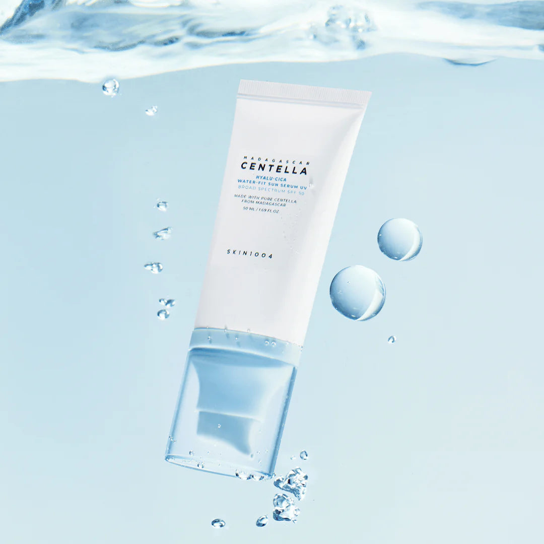 SKIN1004 - Madagascar Centella Hyalu-Cica Water-Fit Sun Serum UV SPF50