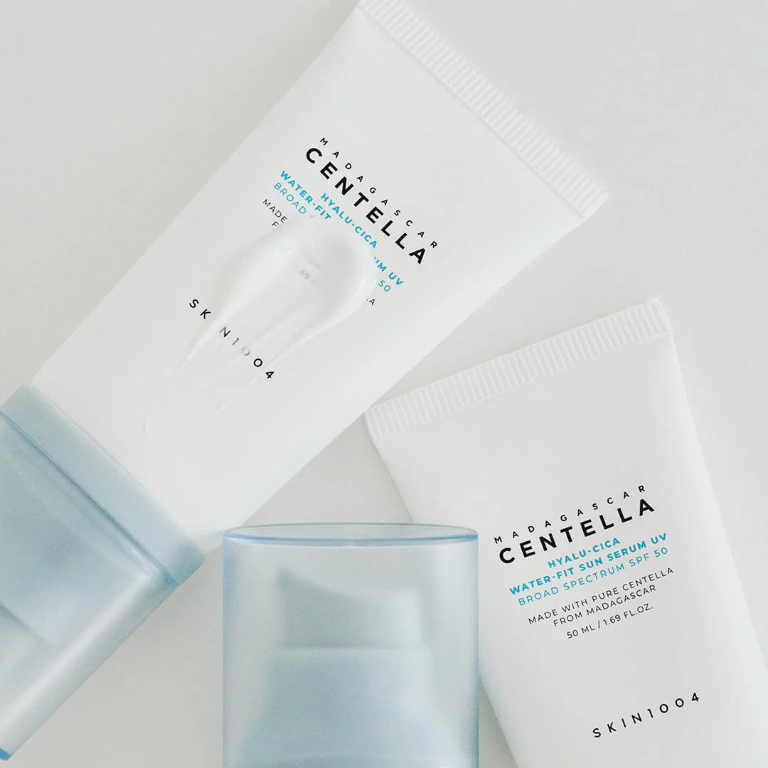 SKIN1004 - Madagascar Centella Hyalu-Cica Water-Fit Sun Serum UV SPF50